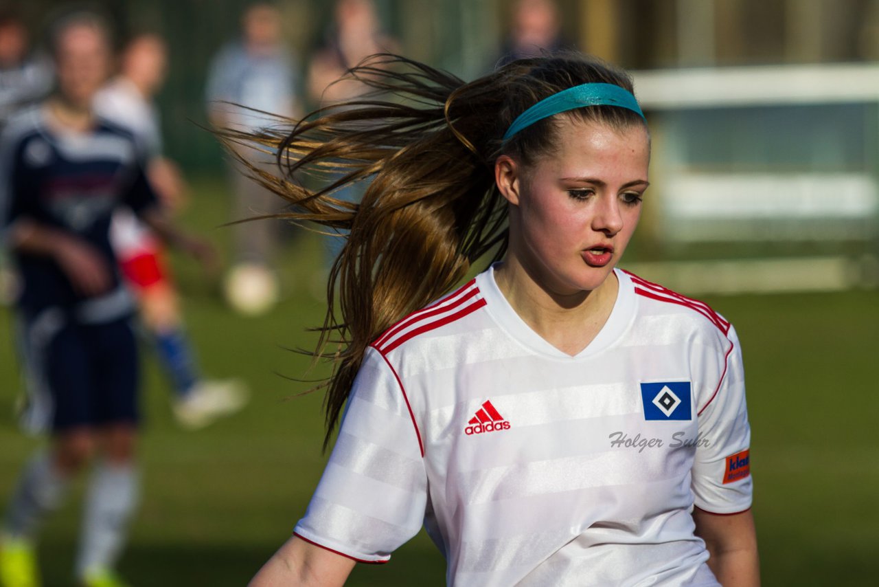 Bild 443 - Frauen HSV - SV Henstedt-Ulzburg : Ergebnis: 0:5